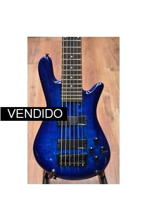 Spector Legend 6 Blueburst Spector Legend 6 Blueburst